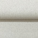 Tailored Chevron White by York Wallcoverings Wallpaper – York Wallcoverings SI26131