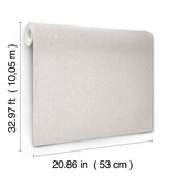 Tailored Chevron White by York Wallcoverings Wallpaper – York Wallcoverings SI26131