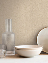 Tailored Chevron Wheat by York Wallcoverings Woven Chevron Wallpaper – York Wallcoverings SI26132