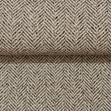 Tailored Chevron Latte by York Wallcoverings Vinyl on Non Woven Wallpaper – York Wallcoverings SI26134