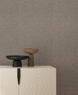 Tailored Chevron Latte by York Wallcoverings Vinyl on Non Woven Wallpaper – York Wallcoverings SI26134