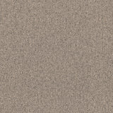 Tailored Chevron Latte wallpaper by York Wallcoverings, herringbone weave pattern in brown and cream (SI26134)