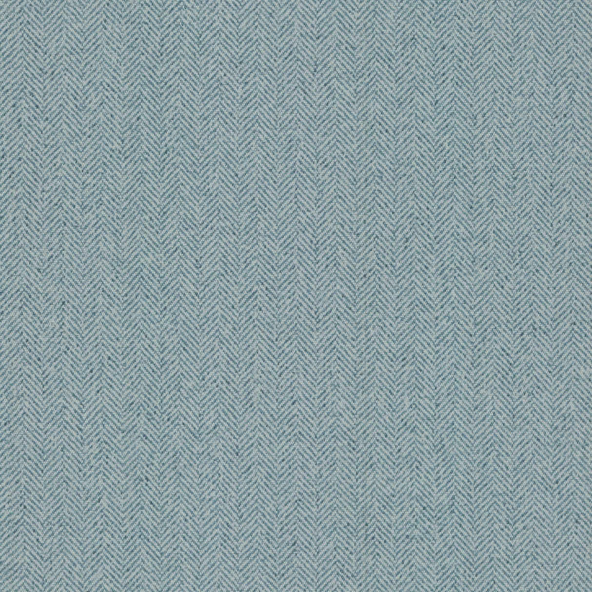 Tailored Chevron Sky Blue Wallpaper by York Wallcoverings SI26135