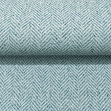 Tailored Chevron Sky Blue by York Wallcoverings Vinyl on Non Woven Wallpaper – York Wallcoverings SI26135