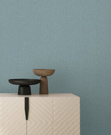 Tailored Chevron Sky Blue by York Wallcoverings Vinyl on Non Woven Wallpaper – York Wallcoverings SI26135