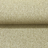 Tailored Chevron Green by York Wallcoverings Vinyl on Non Woven Wallpaper – York Wallcoverings SI26136