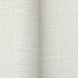 Loom White by York Wallcoverings Weave Vinyl Wallpaper- York Wallcoverings SI26143