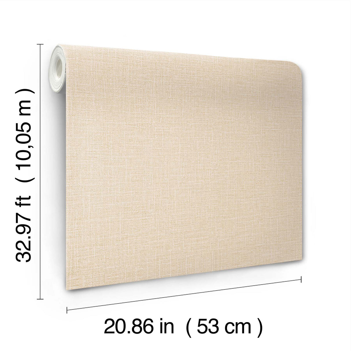 Loom Wheat by York Wallcoverings Weave Texture Wallpaper – York Wallcoverings SI26145