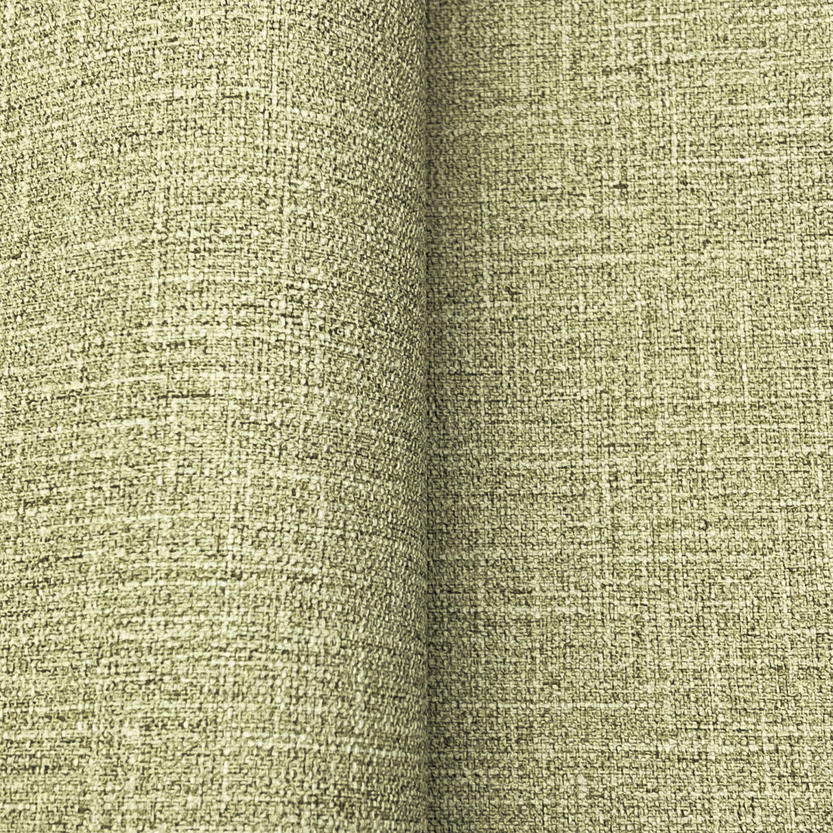 Loom Green by York Wallcoverings Textured Weave Vinyl Wallpaper- York Wallcoverings SI26148