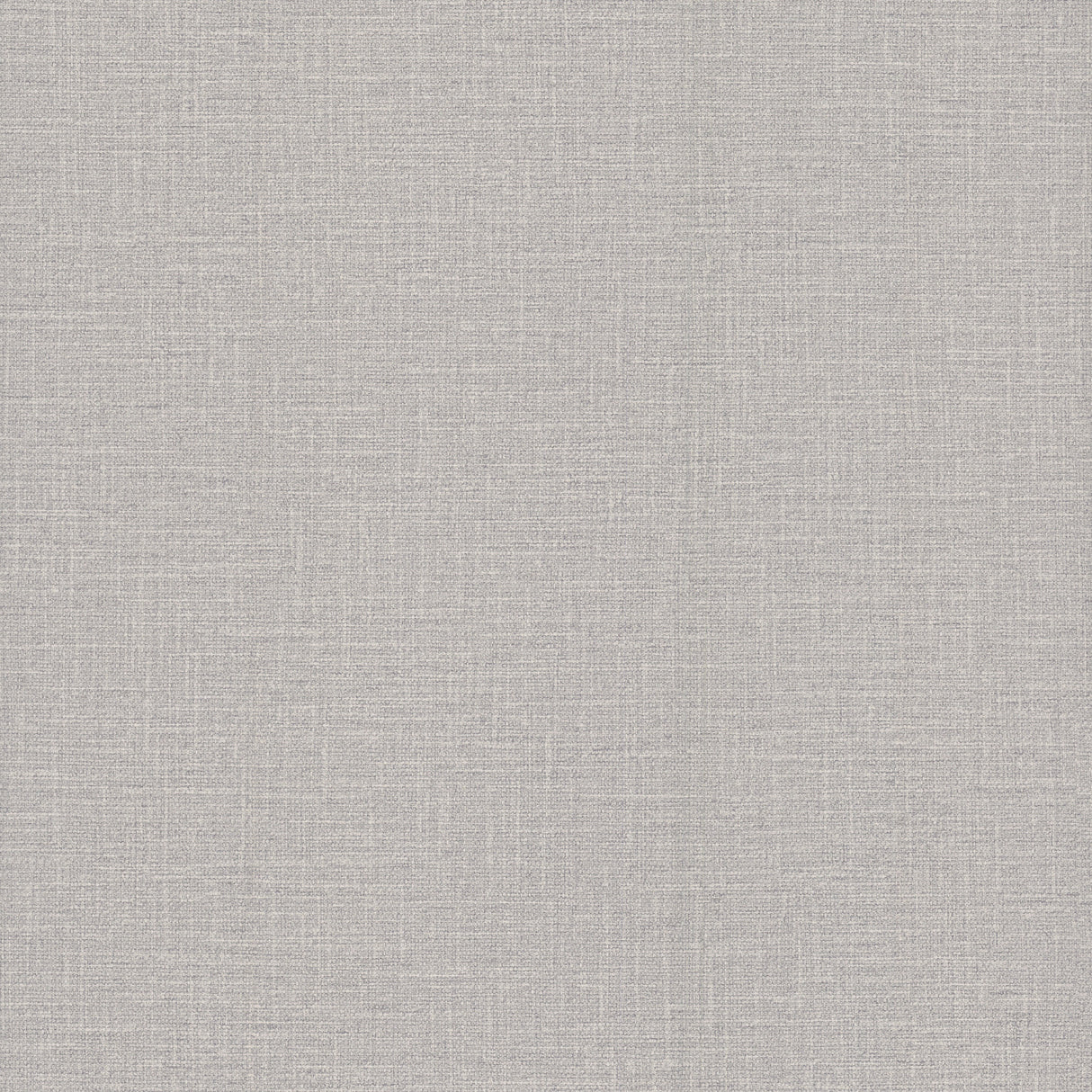 Loom Dove Grey Wallpaper by York Wallcoverings, faux woven texture in soft grey