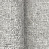 Loom Dove Grey by York Wallcoverings Textured Weave Wallpaper – York Wallcoverings SI26153
