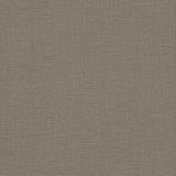 Loom Mushroom Wallpaper - 20.86 in x 33 ft roll by York Wallcoverings