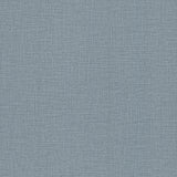 York Wallcoverings Loom Sky Blue textured vinyl wallpaper roll SI26158