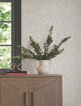 Lemuria Mist by York Wallcoverings Stripes Wallpaper – York Wallcoverings SI6570
