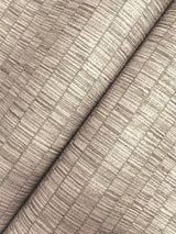 Lemuria Beige by York Wallcoverings Textured Stripe Wallpaper – York Wallcoverings SI6571