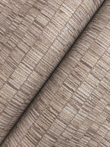 Lemuria Taupe by York Wallcoverings Stripes Wallpaper – York Wallcoverings SI6575