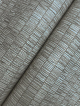 Lemuria Blue by York Wallcoverings Striped Vinyl Wallpaper – York Wallcoverings SI6576