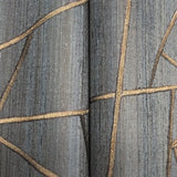 Lisle Sapphire by York Wallcoverings Geometric Vinyl Wallpaper – York Wallcoverings SI6820
