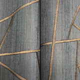 Lisle Sapphire by York Wallcoverings Geometric Vinyl Wallpaper – York Wallcoverings SI6820
