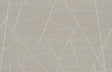 Lisle Smoke geometric vinyl wallpaper by York Wallcoverings
