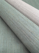 Milano Silk Spa Vinyl Wallpaper with Solid Textured Motif - York SI6841