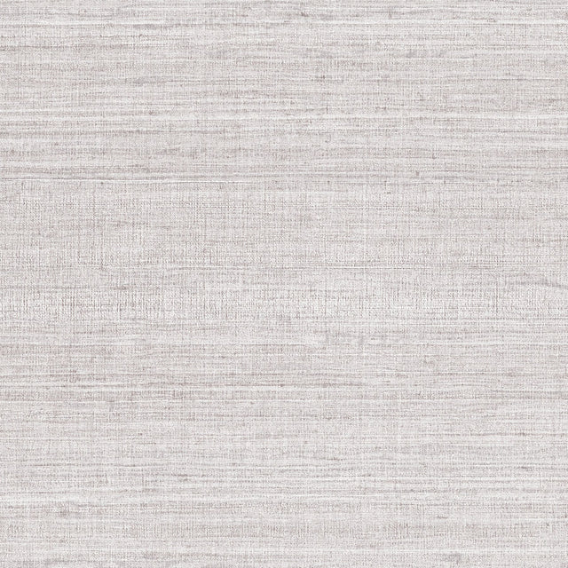 Milano Silk Dusty Lavender Wallpaper with Solid Textured Pattern, Traditional Style - York SI6844