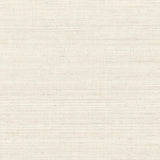 Milano Silk Linen Wallpaper in Linen- Traditional Solid Textured Vinyl, Unpasted, 39.3 in x 33 ft Roll - York SI6845