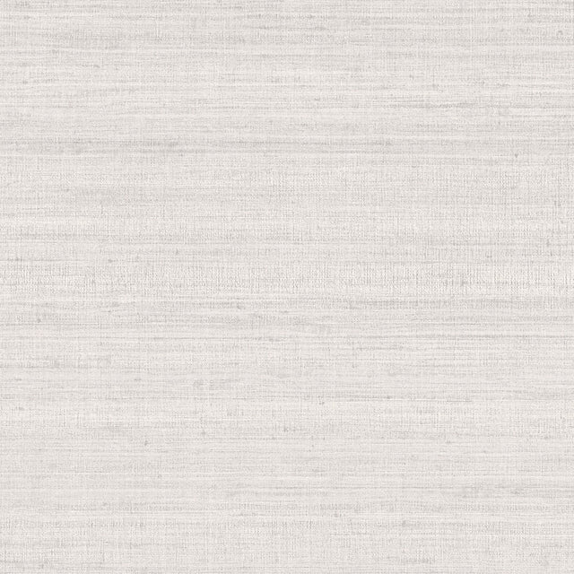 Milano Silk Grey Wallpaper with Textured Silk Motif - York SI6849