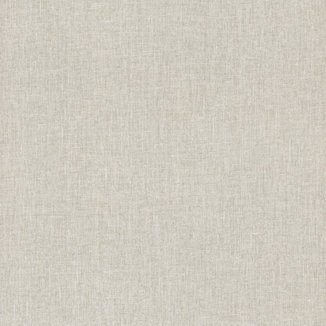Cromie Fog textured vinyl linen-look wallpaper – York Wallcoverings SI6902