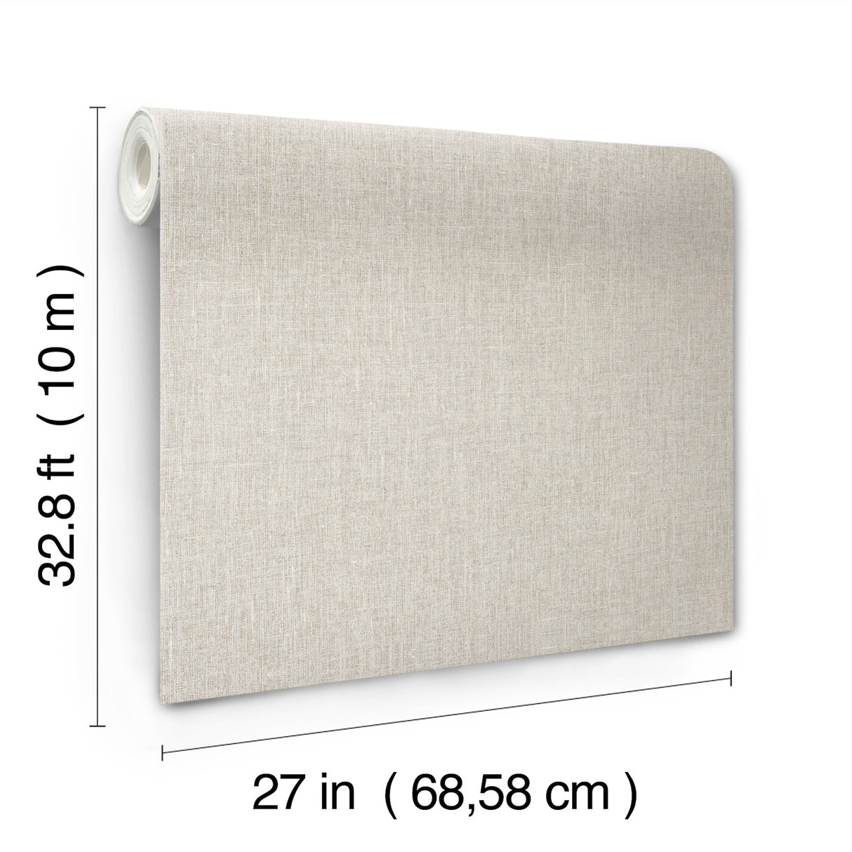 Cromie Fog by York Wallcoverings Textured Vinyl Wallpaper – York Wallcoverings SI6902