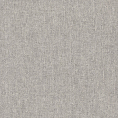 Cromie Smoke Wallpaper by York Wallcoverings – textured grey crosshatch vinyl roll