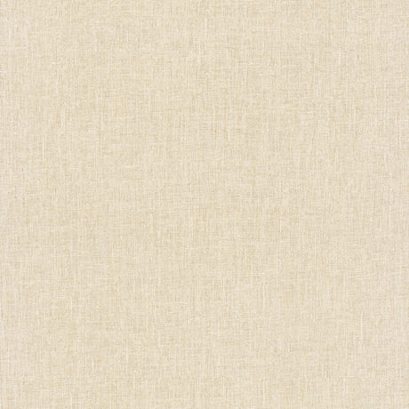 Cromie Ivory by York Wallcoverings Fine Crosshatch Texture Vinyl Non Woven Wallpaper - SI6907