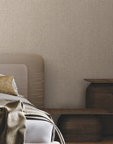 Cromie Pebble by York Wallcoverings Textured Vinyl Wallpaper – York Wallcoverings SI6910