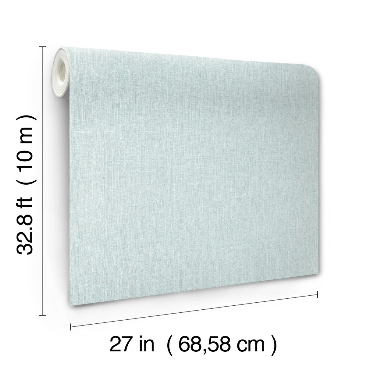 Cromie Sky Blue by York Wallcoverings Textured Vinyl Wallpaper – York Wallcoverings SI6914