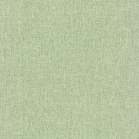 York Cromie Green textured solid wallpaper SI6928 roll and detail