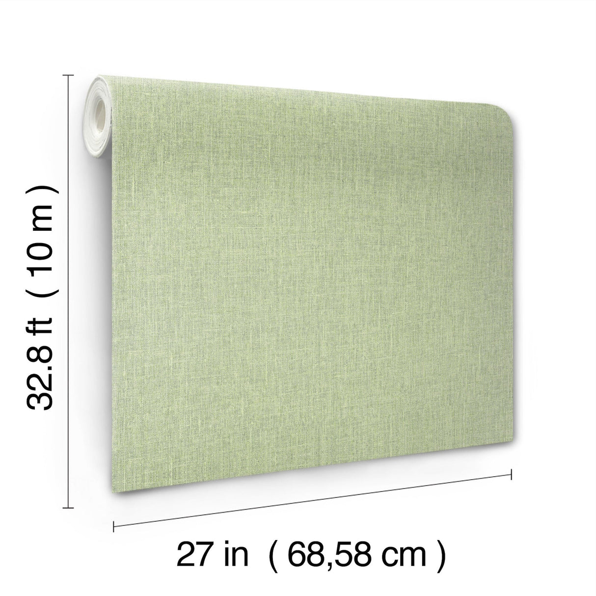 Cromie Green by York Wallcoverings Textured Solid Wallpaper – York Wallcoverings SI6928