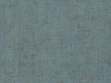 Alma Blue by York Wallcoverings Montecito Collection Textured Faux Weave Faux Grasscloth Vinyl Wallpaper - York Wallcoverings SI7151-Sample