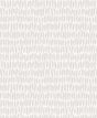 Brushwork Fog abstract brushstroke wallpaper in soft grey on a light background