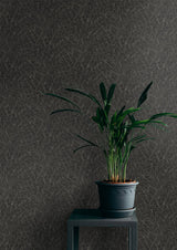Lush Black Sapphire by The Simple Life Abstract Wallpaper – Seabrook Designs SL80410