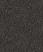 Lush wallpaper in Black Sapphire with an abstract, hand-drawn geometric pattern