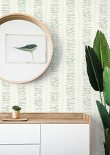 Summer Garland Forest by The Simple Life Botanical Wallpaper – Seabrook Designs SL80504