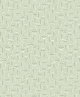 Pip Geo wallpaper in Apple colorway featuring a small-scale geometric oval motif.