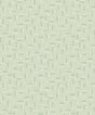 Pip Geo wallpaper in Apple colorway featuring a small-scale geometric oval motif.