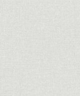 Soft Linen wallpaper in Dove Grey with a subtle linen texture