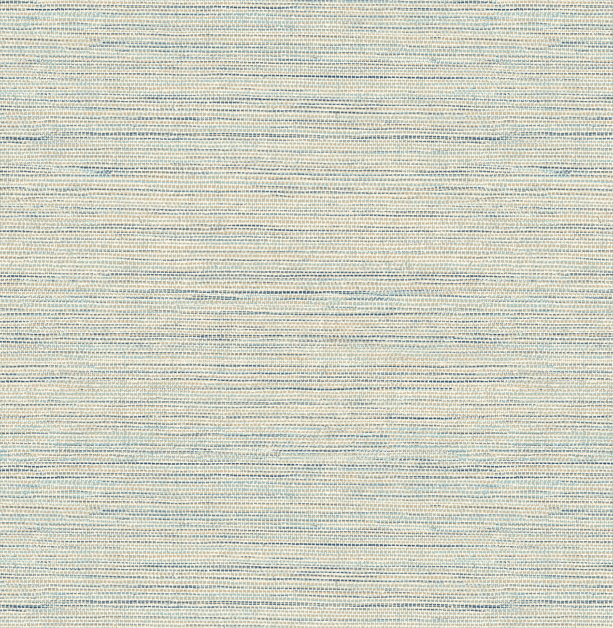 Artisan Weave Mist Self Adhesive Peel and Stick Wallpaper by NuWallpaper - SLW3397