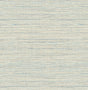 Artisan Weave Mist Self Adhesive Peel and Stick Wallpaper by NuWallpaper - SLW3397