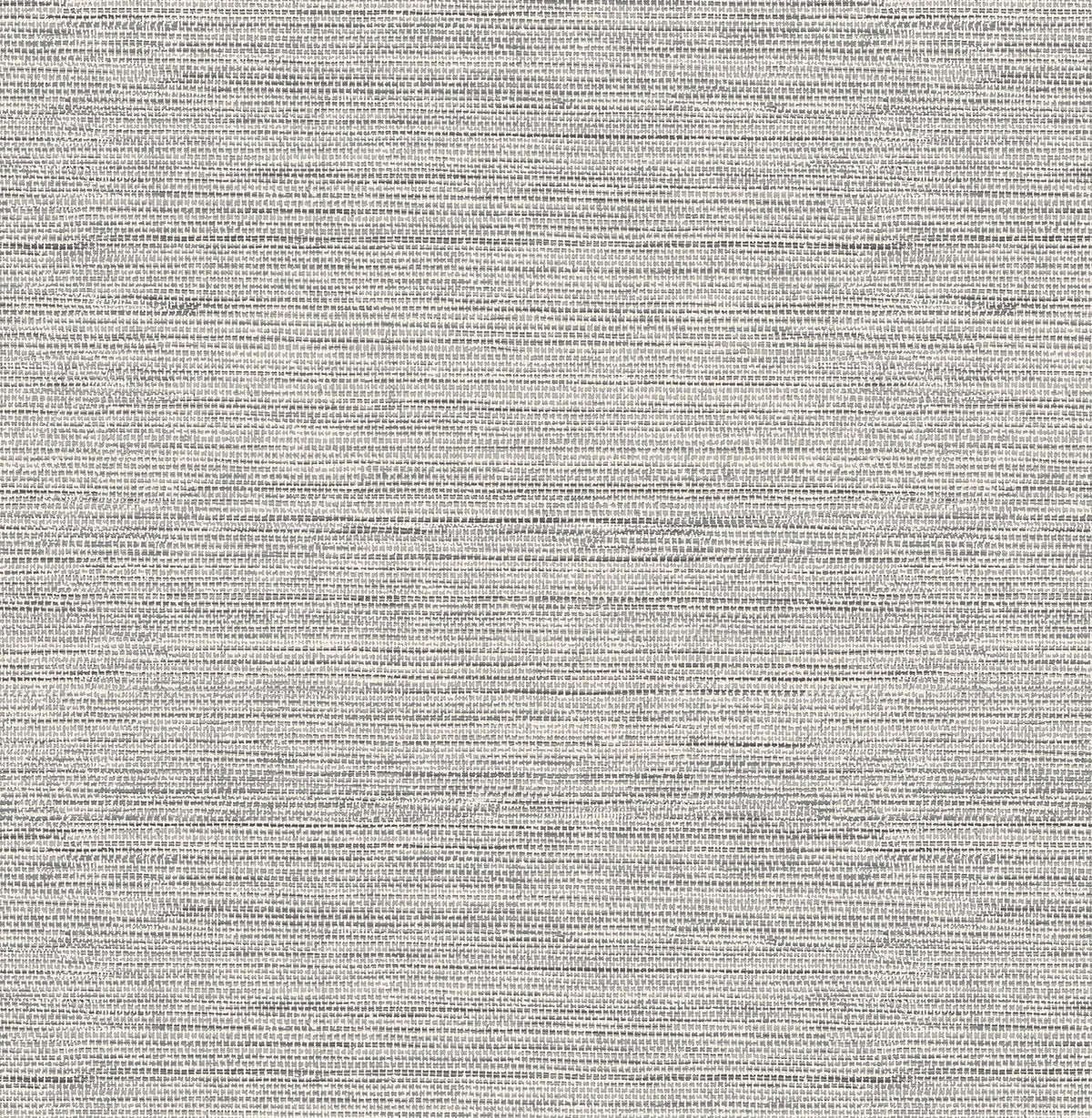 Artisan Weave Graphite Self Adhesive Peel and Stick Wallpaper by NuWallpaper - SLW3398