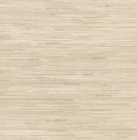 Seagrass Natural Peel and Stick Self Adhesive Wallpaper by NuWallpaper - SLW3409