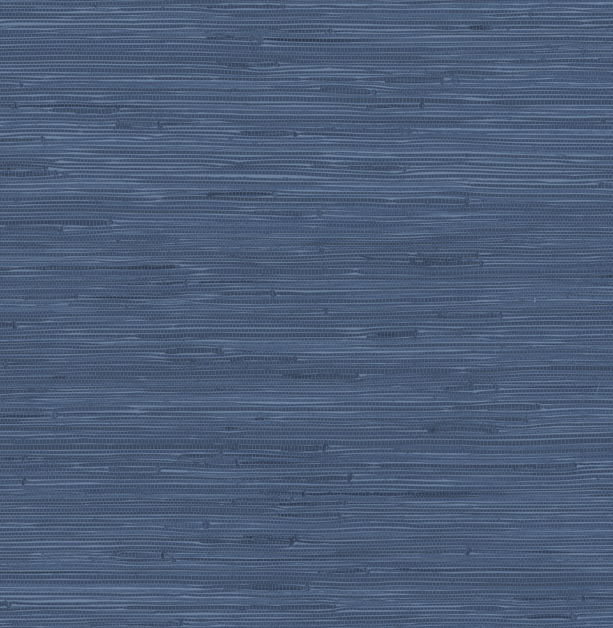 Seagrass Indigo Self Adhesive Peel and Stick Wallpaper by NuWallpaper - SLW3410