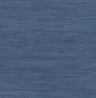 Seagrass Indigo Self Adhesive Peel and Stick Wallpaper by NuWallpaper - SLW3410